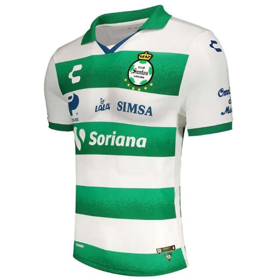 Authentic Camiseta Santos Laguna 1ª 2021-2022